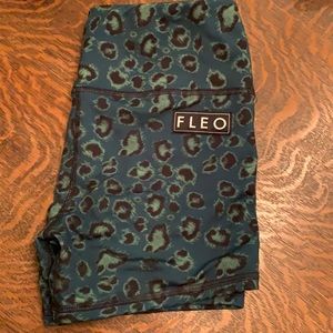 Fleo Night Leo Shorts M